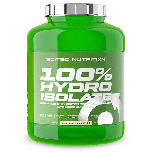 100% Hydro Isolate 2000g 100% Hydro Isolate 2000g