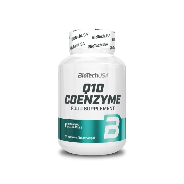 Q10 Coenzyme - 60 kaps.
