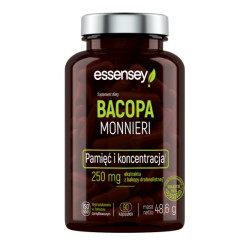 Bacopa Monnieri 90kaps.