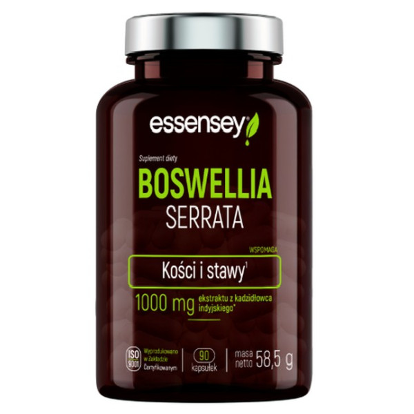 Boswellia Serrata 90kaps.