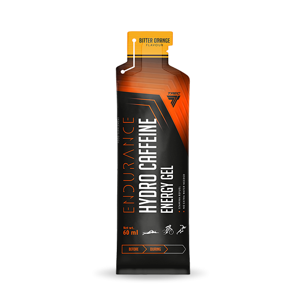 Trec Hydro Caffeine Energy Gel - 60ml