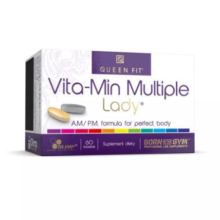 Vita-Min Multiple Lady 60tab.