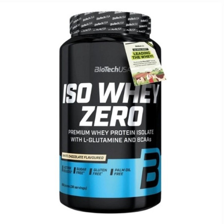 Iso Whey Zero 908g Smaki Czekoladowe