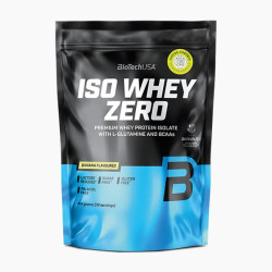 Iso Whey Zero 454g