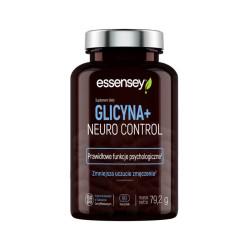 Glicyna + Neuro Control - 90kaps.