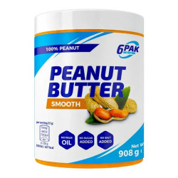 Peanut Butter PAK Smooth 908g