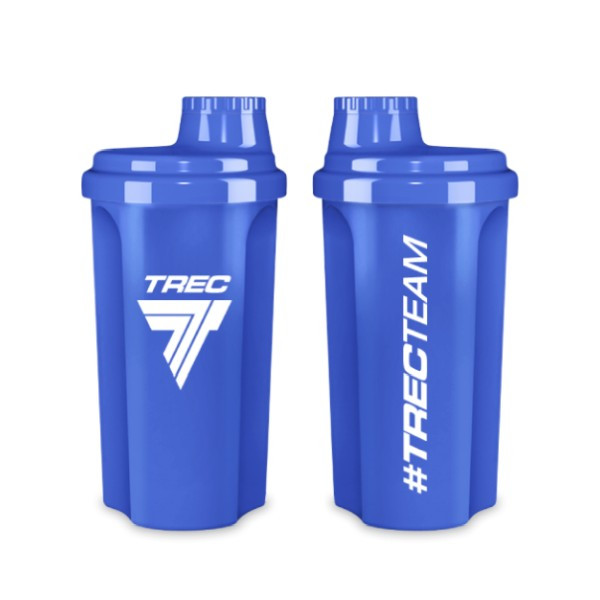 Shaker 059 TREC TEAM 700ml OCEAN BLUE Shaker 059 TREC TEAM 700ml OCEAN BLUE