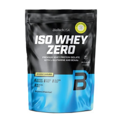Iso Whey Zero 454g