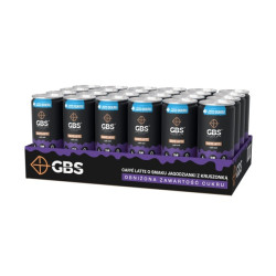 GBS Caffè Latte Jagodzianka zgrzewka 24 x 250ml