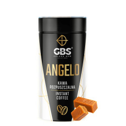 GBS Angelo Kawa Rozpuszczalna Krówkowa 100g