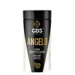 GBS Angelo Kawa Rozpuszczalna Niearomatyzowana 100g