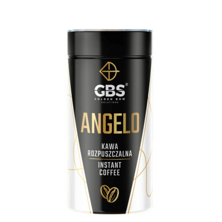 GBS Angelo Kawa Rozpuszczalna Niearomatyzowana 100g
