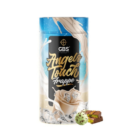 GBS Angel's Touch Frappe Lody Czekolada Dubajska 150g
