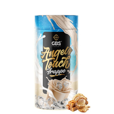 GBS Angel's Touch Frappe Lody Słony Karmel 150g