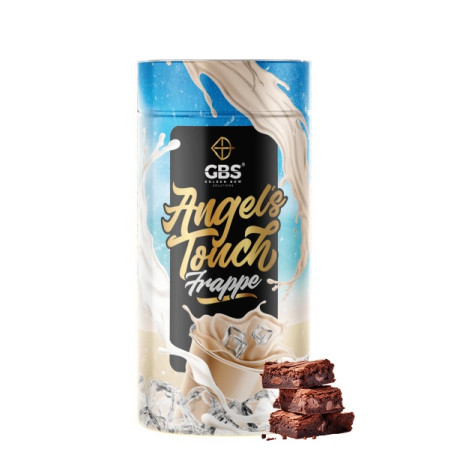 GBS Angel's Touch Frappe Brownie 150g