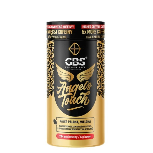 GBS Angel's Touch Kawa Mielona Niearomatyzowana 150g