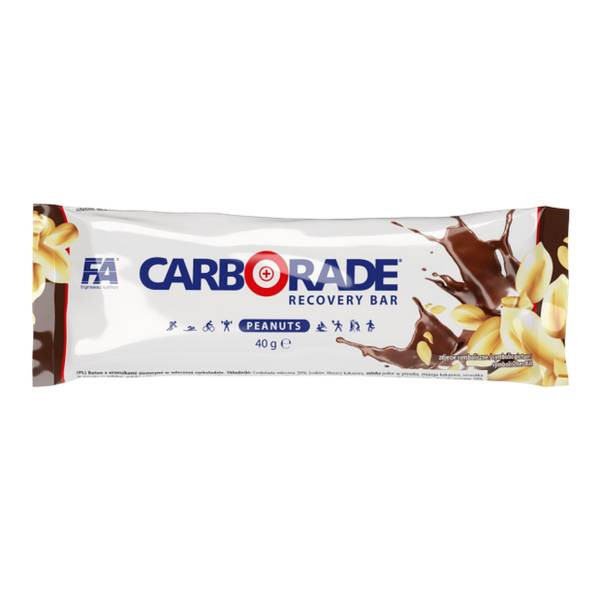 Carborade Recovery Bar 40g Carborade Recovery Bar 40g