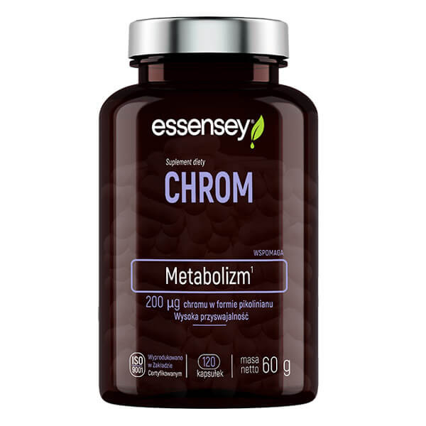 Chrom 120kaps. Chrom 120kaps.