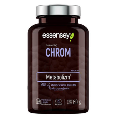 Chrom 120kaps.