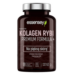 Kolagen Rybi Premium Formula + 90kaps.
