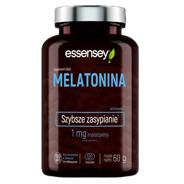 Melatonina 120kaps. Melatonina 120kaps.