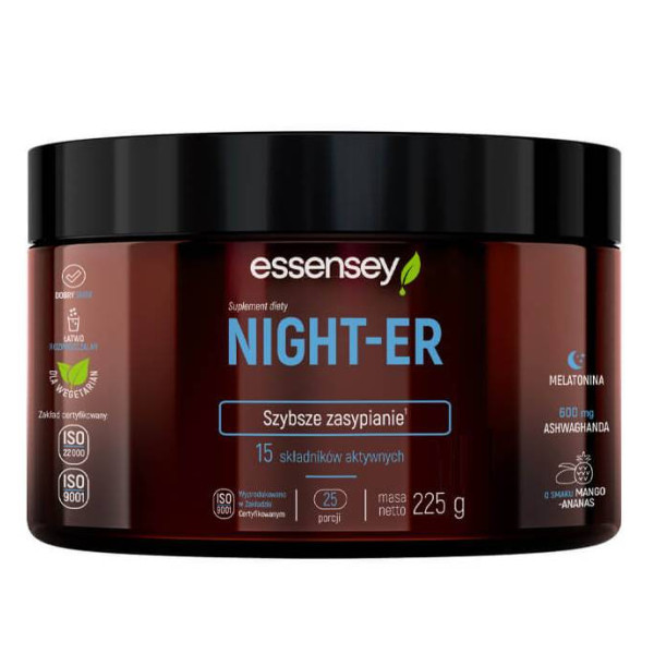 Night-ER 250g