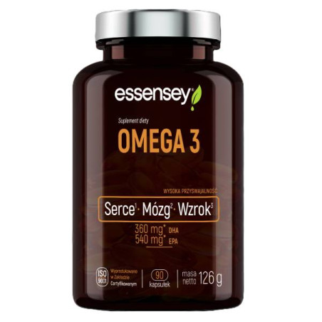 Omega 3 90kaps.