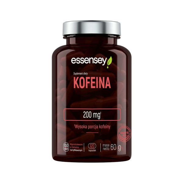 Kofeina 120kaps.