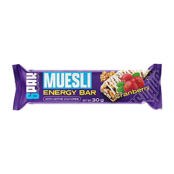 Muesli Energy Bar 30g