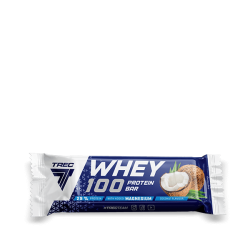 Whey 100 Protein Bar 40g