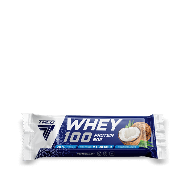 Whey 100 Protein Bar 40g