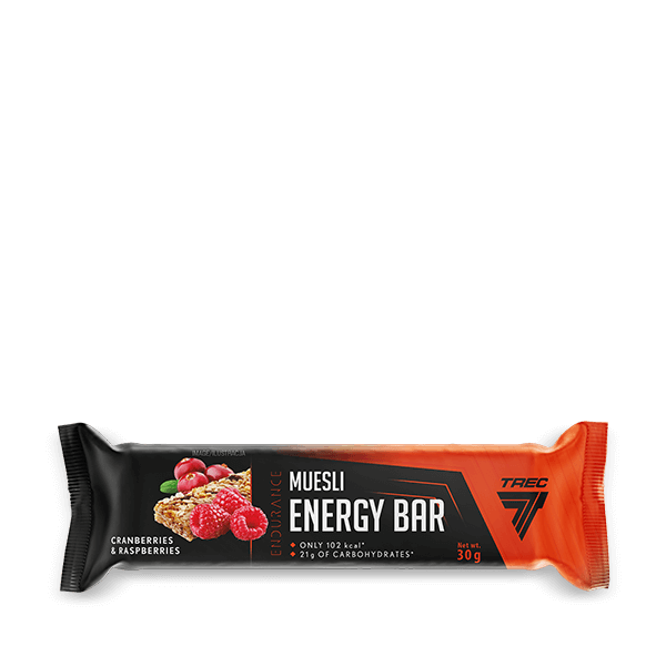 Muesli Energy Bar 30g