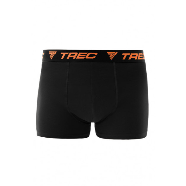 Boxer Shorts 190 Black-Orange - 2pak bokserek męskich