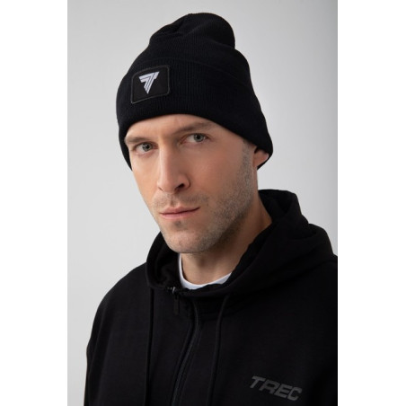 Winter Cap 131 Wool Black - czapka zimowa