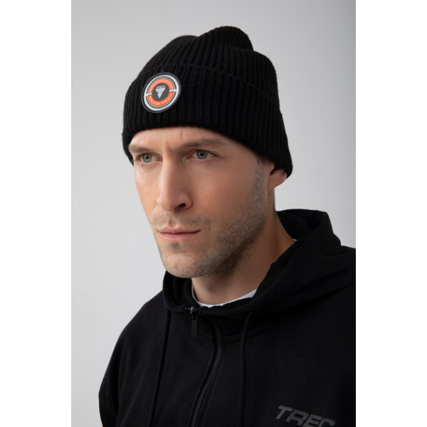 Winter Cap 135 Black - czapka zimowa Winter Cap 135 Black - czapka zimowa