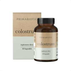 Colostrum 60kaps. Colostrum 60kaps.