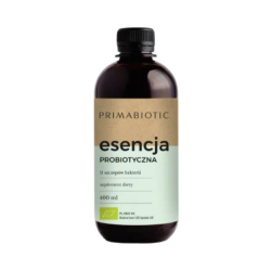 Esencja Probiotyczna 400ml