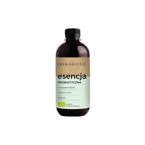 Esencja Probiotyczna 400ml Esencja Probiotyczna 400ml