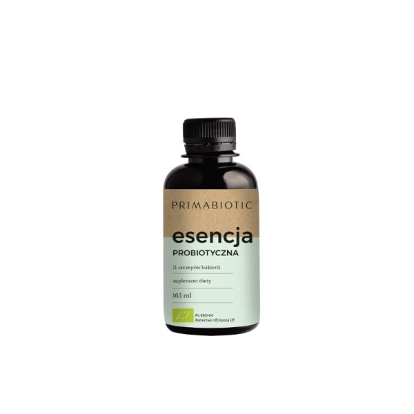 Esencja Probiotyczna 165ml Esencja Probiotyczna 165ml