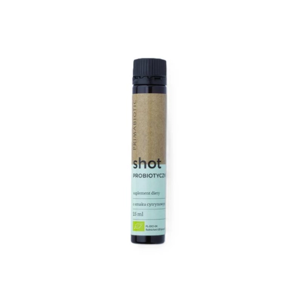 Shot Probiotyczny 25ml Shot Probiotyczny 25ml