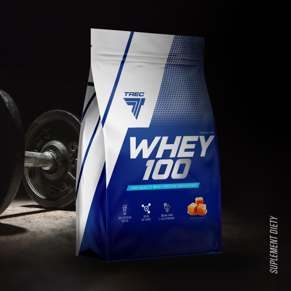 Whey 100 700g Whey 100 700g