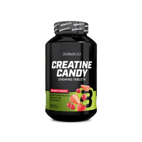 Creatine Candy 240tab. Creatine Candy 240tab.