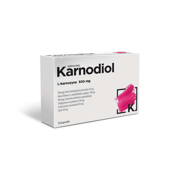 Karnodiol 30kaps. Karnodiol 30kaps.