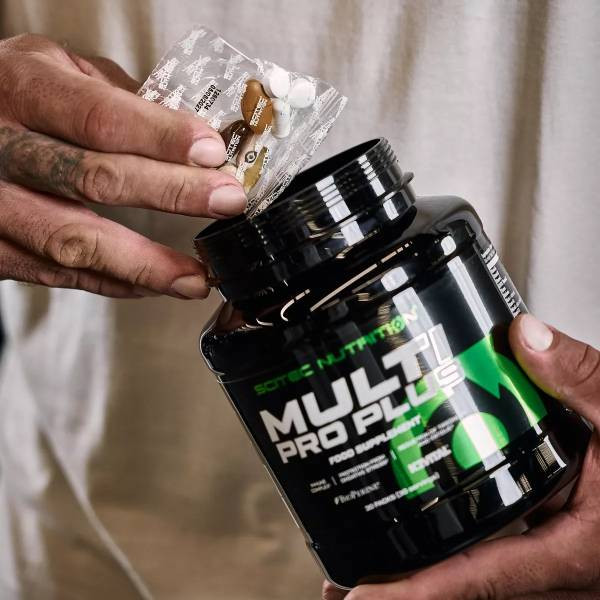 Multi Pro Plus 30sasz. Multi Pro Plus 30sasz.