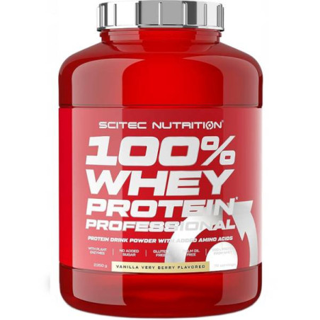 Whey Protein Professional 2350g [smaki czekoladowe]