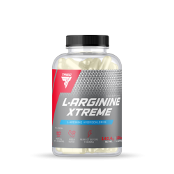 L-Arginine Xtreme 120kaps.