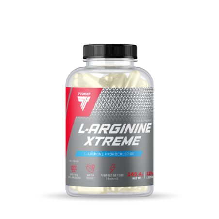 L-Arginine Xtreme 120kaps.