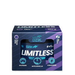 Limitless Brain Booster 100g