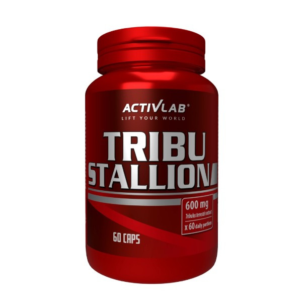 Tribu Stallion 60kaps.