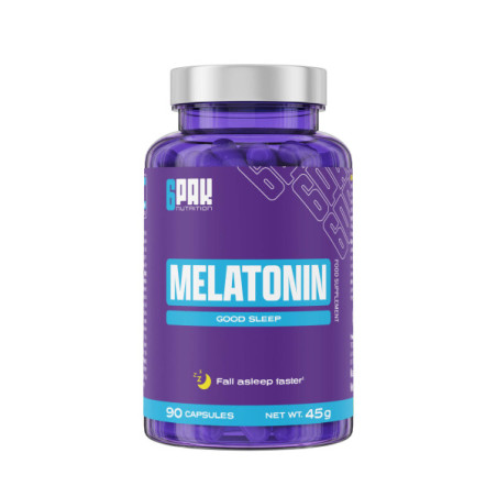 Melatonin 90kaps.